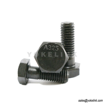 Bolt struktur keluli karbon dan kacang ASTM A325 A490 10.9
