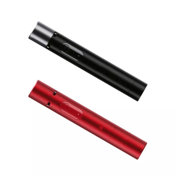 2024 Luxury Custom Electric Lighter - USB Rechargeable Arc Plasma Candle Lighter for BBQ and Kitchen