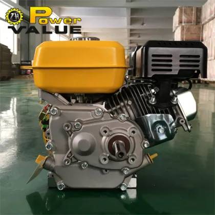 Air Cooled 6.5hp Small Gasoline Engine