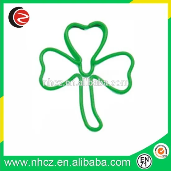 Office Stationery metal card clip