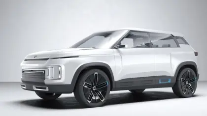 2023 Geely ICON Car Chocolate Edition