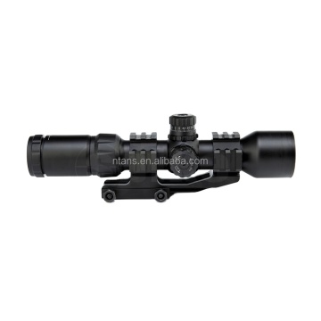 Spike 1.5-5x40 carian skop