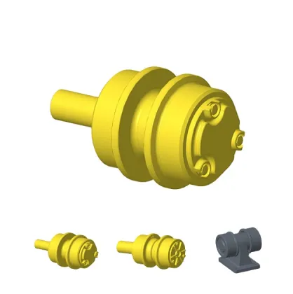 SHANTUI New Track Roller for Bulldozers