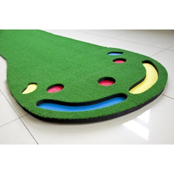 Boburn Golf Putting Green Golf Mat Vs Grass