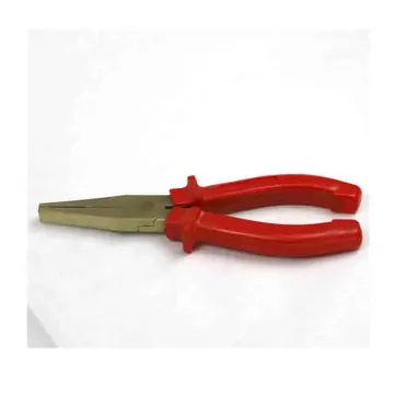 Factory selling Non sparking anit-explosion Pliers Flat Nose