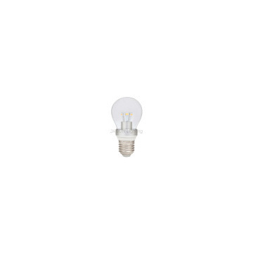 Beam angle-360° LED GLOBAL bulbs with CE