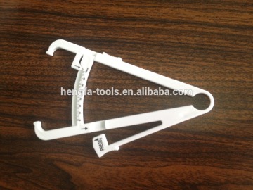 Body fat analyzer 0-70mm