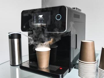 Factory Price Individually Automatic Coffee Machine
