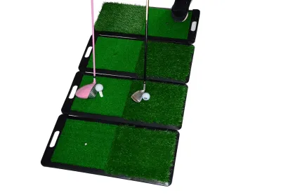 Golf Mat Indoor Golf Hitting Mat Mini Golf