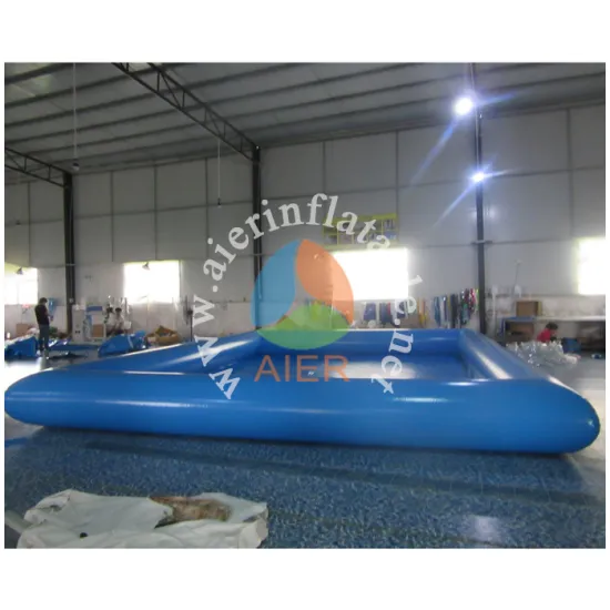 2016 Outdoor Durable Inflatable Pool & Giant Inflatable Pools & Inflatable Pool Rental with your logo