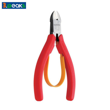Alfa Mirage 3.Peaks SM-01 Copper Wire Cutter Precision Plier - Mini Micro Cutting Nippers with Plastic Spring