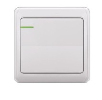 AY86 1 Gang Wall Switch