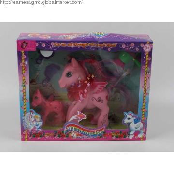 Lovely Toy  Horse with IC