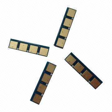 Printer Toner Chip for Samsung CLP-320/325, Packed in Anti-static Bags