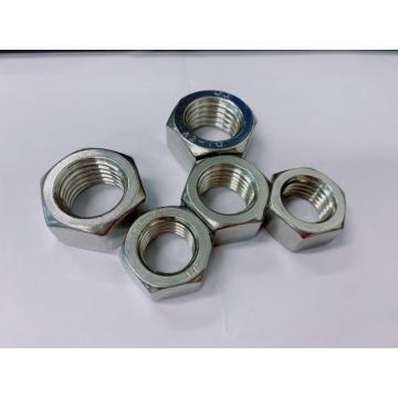 Saiz berbeza DIN934 HEX NUT