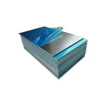 89% Reflection Aluminum Sheet - Mirror Finished Aluminum for Solar Parabolic Reflector
