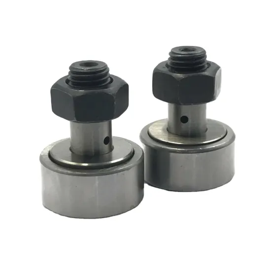 CF18 BUU Cam Follower CF18B/CF18BR/CF18BUUR/CF18BUU Track Roller Bearings
