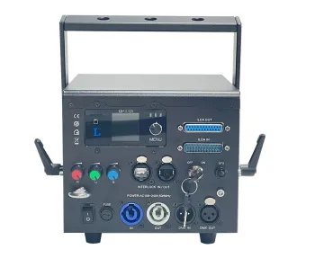 Hot Selling Professional 8W RGB Laser Show System by Optlaser