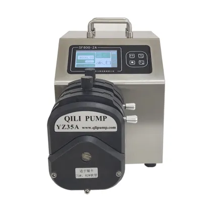 QILI Large Flow Peristaltic Pump