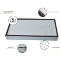 24x24inch AHU Hava Arıtma HVAC Medical Hepa Filtresi