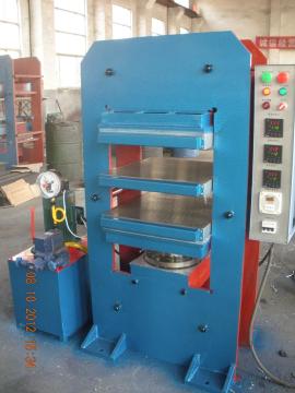 2014 Hot Sale New Technical Rubber Vulcanizing Press (XLB1000)