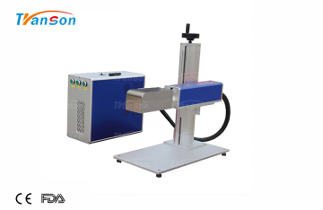 Affordable Fiber Laser Marking Machine - Type