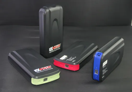 Heated Motorcycle Vest Wireless Battery 12V 15V