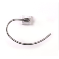 New Arrival Bathroom Accessories stainless steel Wall Mounted hanging Towel Ring