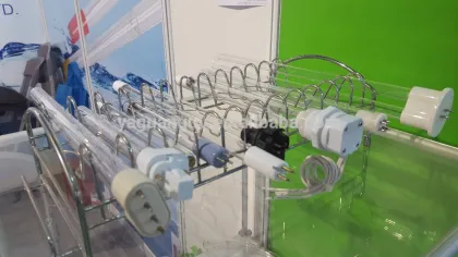 Wedeco NLR1845WS (WEDECO AQ37086 )uv lamp 40 watts 525 mm in length