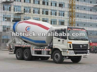 FOTON 5 cubic meters Concrete Mixer Truck for sale