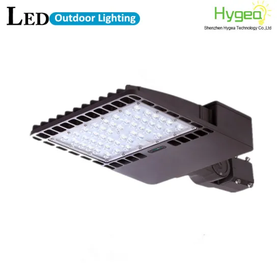 ETL DLC 150watt Outdoor LED Lighting