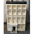 Popular Wooden Cosmetic Shop Furniture Display Cabinet