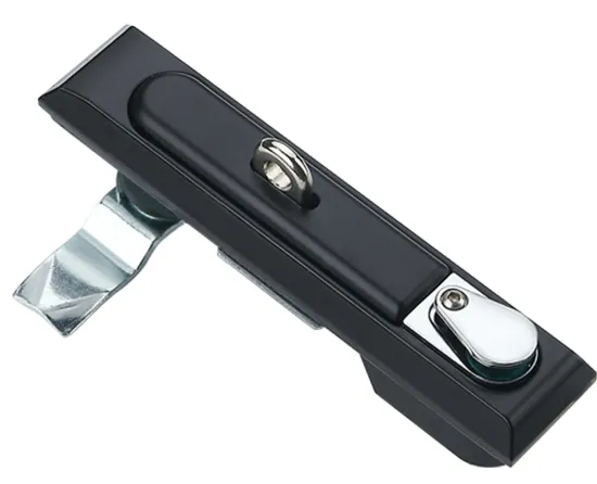 Connecting Rod Lock with Key for Cabinet Doors