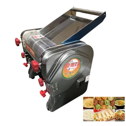 Electric Noodle Maker Machine: Pasta Cutting & Noodle Making Machine