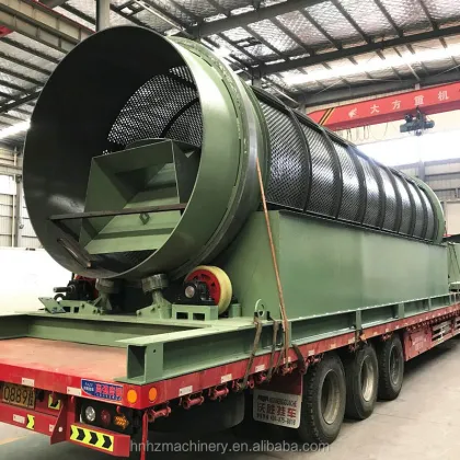 Used Vermeer Trommel Screens for Sale