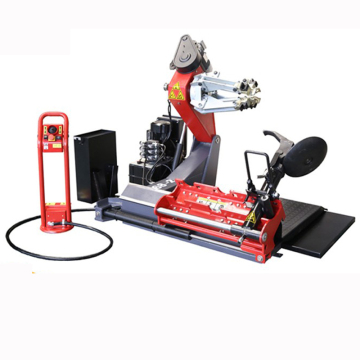 New Type Used Mobile Truck Tire Changer T568-2 Price