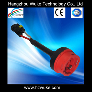 HID Straight  Connector For D2 Lamp