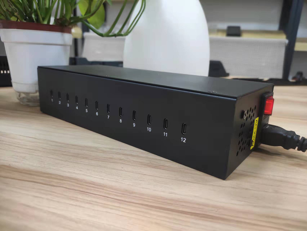 12 Port type-c charger 12 Port type-c charger