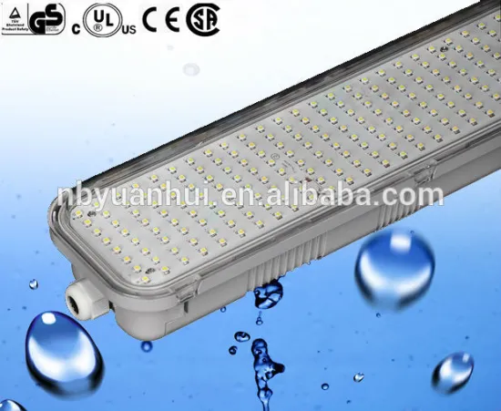 IP65 industrial waterproof LED lamp