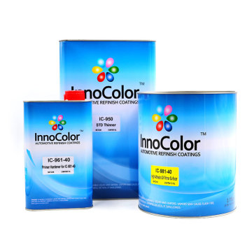 Hot Sale Factory Price Auto Painting Auto Paint