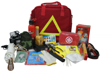 Roadway Car Emergency Kit 22pcs with good quality