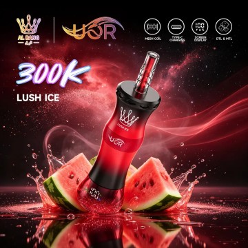 UOR AL Bang 300k puffs wholesale vape