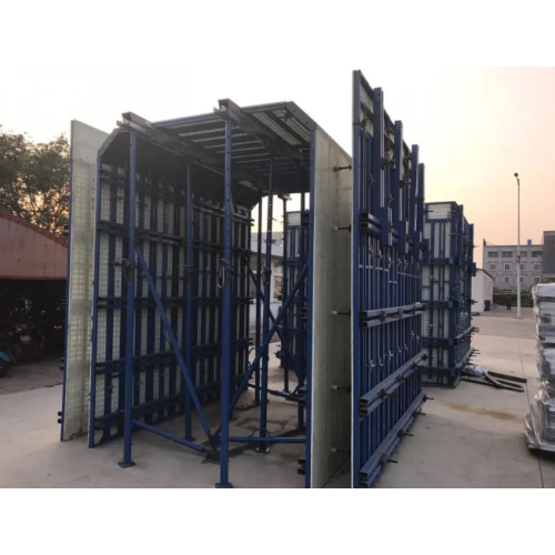 Concrete Construction Aluminum Formwork System