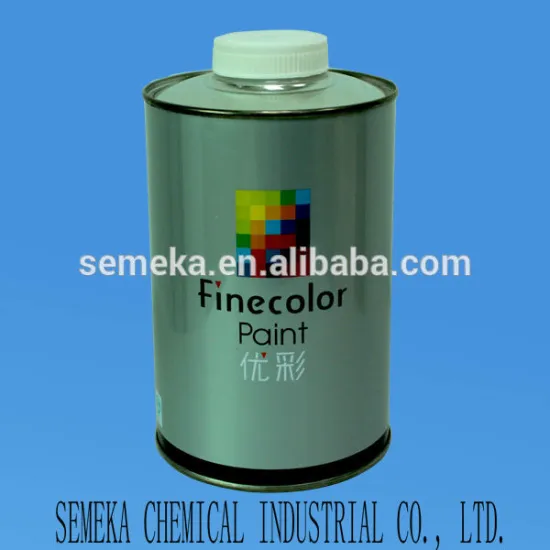 Finecolor Fast Dry Hardener for Car paint