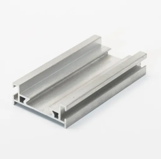 Customized 6000 Series Aluminum Extrusion Profiles