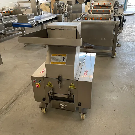 Industrial Bone Grinding Machine and Chicken Bone Breaker for Sale