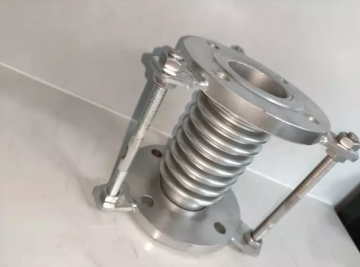 Stainless Steel Bellows Expansion Joint