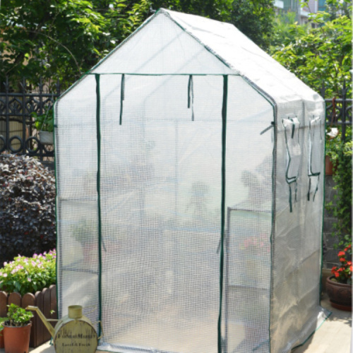 Mini Garden Greenhouse For Flowers