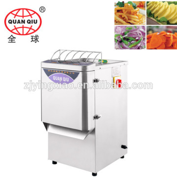 750w cheap green slicing and shredding machine