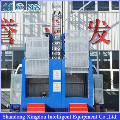 Auto Genie Materia Mini Cargo Lift